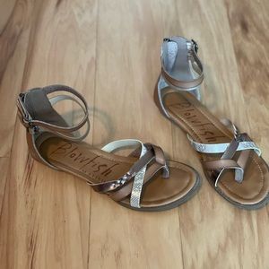 Blowfish Womens sandals